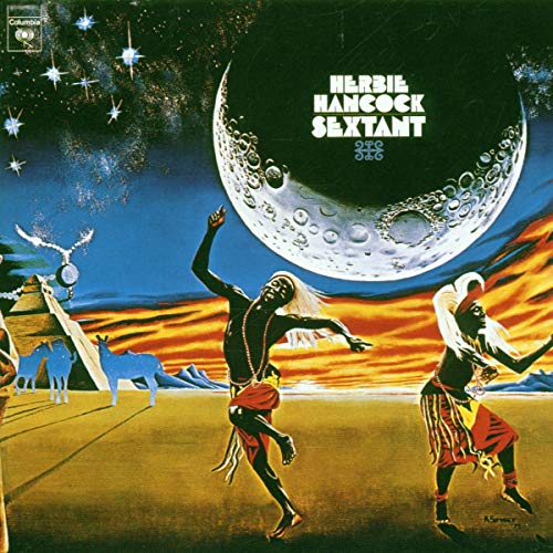 Sextant: Herbie Hancock: Amazon.fr: Musique