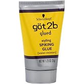 Got2b Glued Styling Spiking Water Resistant Glue 1.25 oz