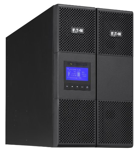 Eaton Dual Conversion Online UPS - 3 Minute Full Load - 10 Minute Half Load - 11 kVA / 10 kW
