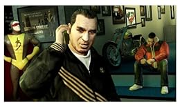 Grand Theft Auto (GTA) : Episodes from Liberty City