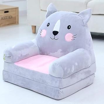 plush infant chair