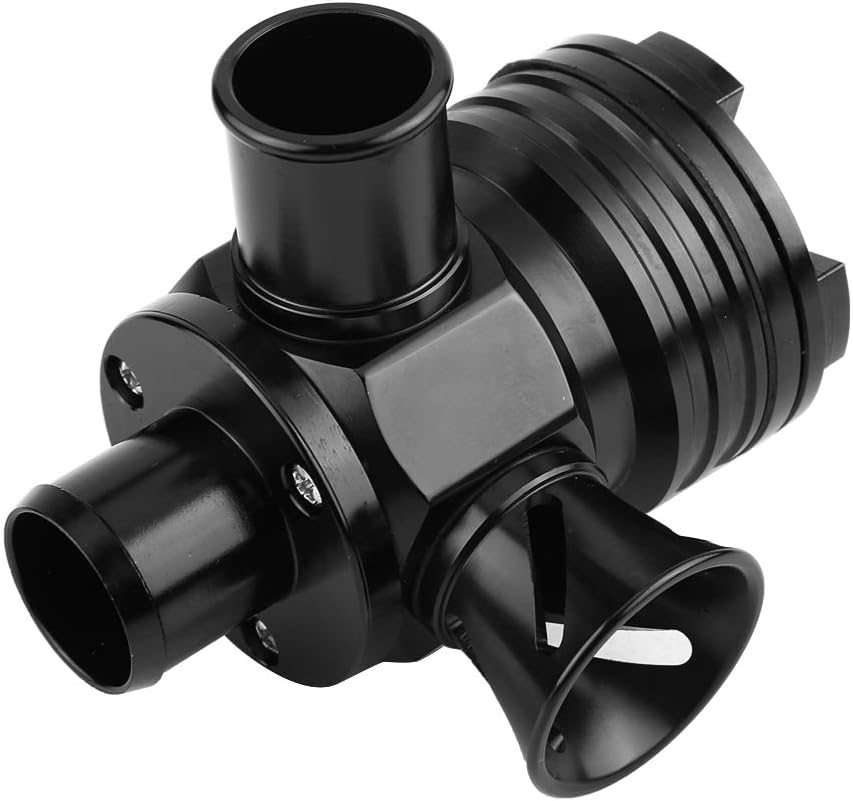 Qiilu BOV Blow Off Valve Diverter Valve Turbo BOV Boost for Volkswagen