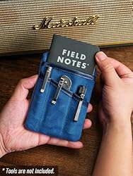 Sayram SP6 EDC Pouch, Waxed Canvas Compact Pocket