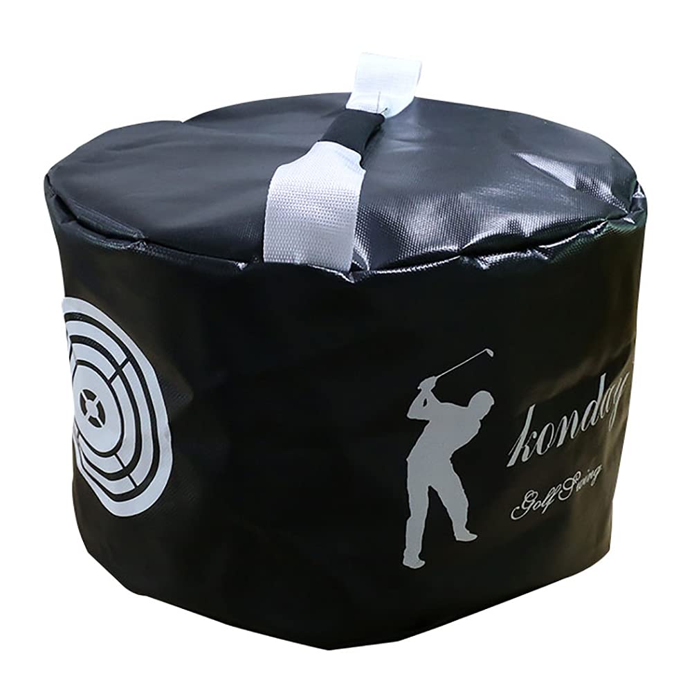 ANCLLO Golf Impact Bag, Golf Smash Bag Impact Trainer Swing Training Aids Power Golf Practicing Bag for Impact Golf Training, The Trainers