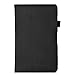 KuGi ® Acer Iconia One 10 B3-A30 Multi-Angle Stand Slim-Book PU Leather Cover Case for Acer Iconia One 10 B3-A30 tablet (Black)