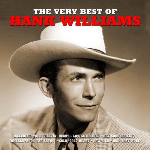 Hank Williams - The Very Best Of Hank Williams (2 Cd) - Zortam Music
