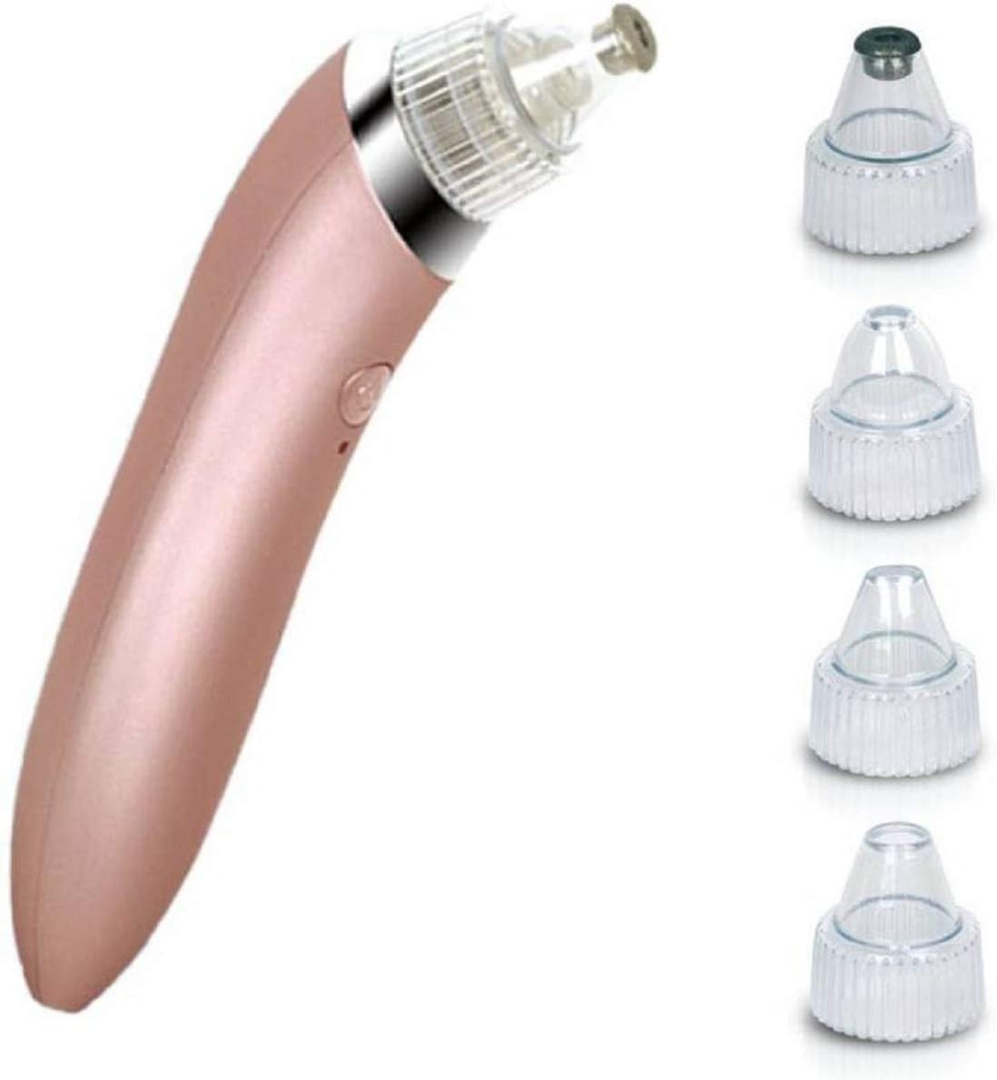 Saiyam Beautiful Skin Care Expert Blackhead Remover USB Rechargeable Acne Pore Cleaner (Color May Vary)