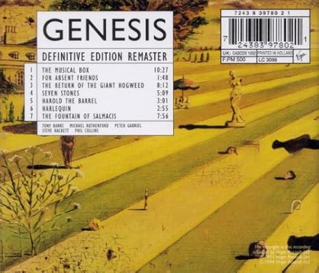 genesis return of the giant hogweed mp3 genesis return of the giant hogweed mp3