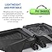 BUG BARRIER - MOSQUITO BUG TENT - INDOOR OUTDOOR POP UP MOSQUITO NET CANOPY 86L X 39 X 35