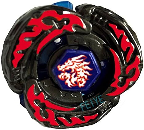 FEIYE BB108 L-Drago Destroy (Destructor) Metal Fury 4D High Performance Battling Top Game