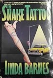 Hardcover Snake Tattoo a Carlotta Carlyle Mystery Book