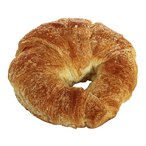 Pennant Foods Extra Large Margarine Closed Croissant, 3 Ounce -- 32 per case.