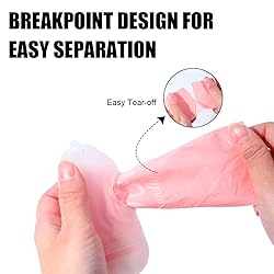 USBOO Disposable Diaper Bags for Baby - 20 Refill