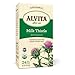 Alvita Teas Organic Herbal Tea Bags Milk Thistle - 24 Tea Bags