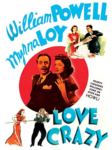 Love Crazy
