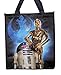 Star Wars Shopping Tote Bags Set of 6 - Large
