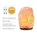Himalayan Salt Lamp in Gift Box. END OF LINE CLEARANCE Crystal Rock. The for Mom ! Dimmer Switch. Includes: 4 Bonus 25W Bulbs, Free Bonus E-Book and Gift Box (6-7lbs)
