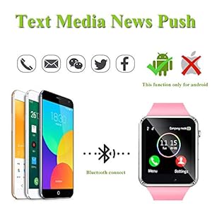 Smart Watch,Android Smart Watches for Men - Main Image