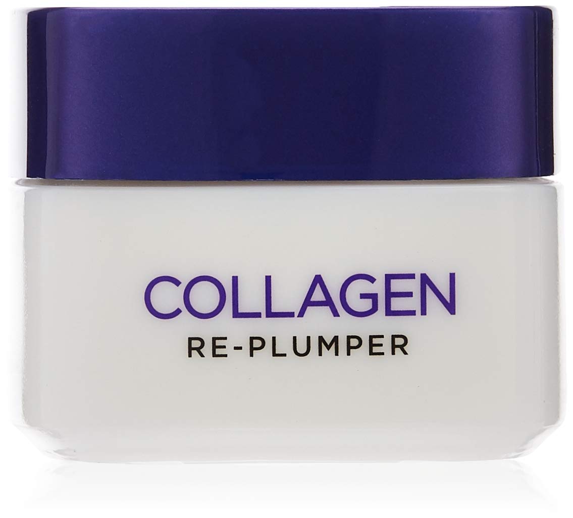loreal replumping day cream