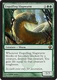 Magic: the Gathering - Engulfing Slagwurm - Scars of Mirrodin