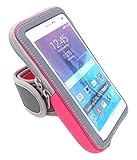 Yomole Multifunctional Outdoor Sports Armband Casual Arm Package Bag Cell Phone Bag Key Holder For iphone7Plus 6Plus 6sPlus Samsung Galaxy Note 5 4 3 Note Edge S5 S6 S7 Edge Plus
