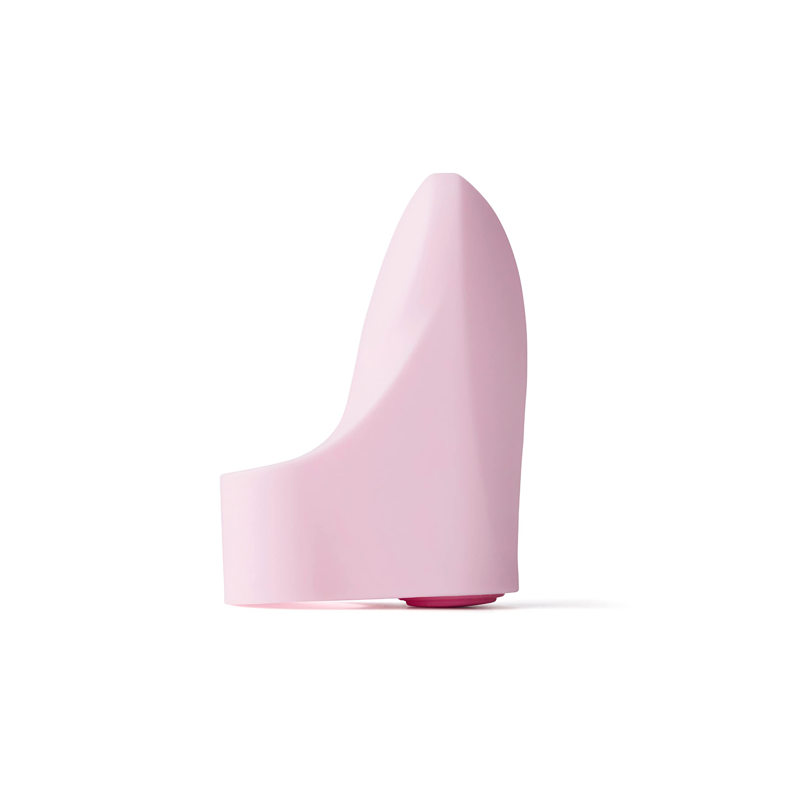 So Divine, Self Pleasure Finger Vibrator with Removable Bullet Vibrator, Pink