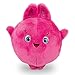 Sunny Bunnies Light Up & Bounce Plush - Big Boo, Pink, (Model: 021664300183),5 inches