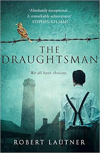 The Draughtsman Lautner Robert Amazon De Bucher