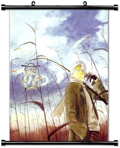 Amazon Com Mushishi Anime Fabric Wall Scroll Poster 16 X 21 Amazon Com Mushishi Anime Fabric Wall Scroll Poster 16 X 21