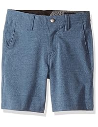 Short híbrido estático SNT Volcom Big 'Boys'