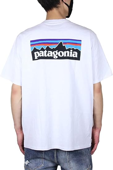 Amazon パタゴニア Tシャツ 半袖tシャツ メンズ Patagonia Patagonia052 並行輸入品 Tシャツ カットソー 通販