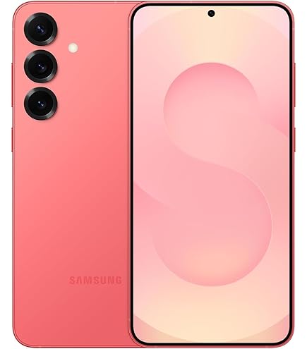 Samsung Galaxy S25+ 5G 256GB Pink Gold Unlocked Canadian Version