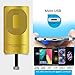 QI Receiver Type C for Google Pixel 2XL-XL-LG V20- LG G5- Motorola G6- G6 Plus- HTC 10- Samsung Galaxy A5(2017)-A7(2017)- Qi Wireless Receiver-QI Receiver-Type C Wireless Charging Receiver