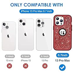 Hython Case for iPhone 13 Pro Max Case