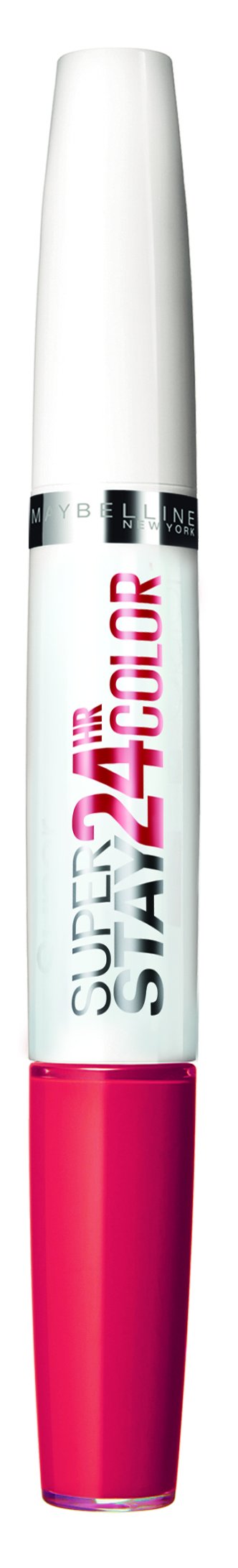 Maybelline Superstay 24 Hour Lip Color, 515 Blazing Red โ image 1