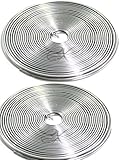 Jack Richeson Aluminum Armature Wire, 1/16-Inch by 32-Feet, 2 Pack