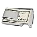 Metal Wallet Credit Card Holder and Aluminum Money Clip, with RFID Blocker Slim Size (Premium Quality) - Great for Business Cards also