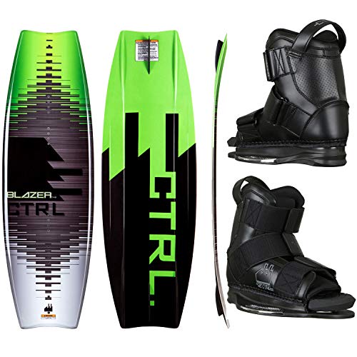 CTRL Blazer Wakeboard Mens Sz 137cm Imperial Bindings Sz L (9-12) - Thumbnail 5