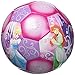 Franklin Sports Disney Princess Air Tech Soft Foam Soccer Ball, Size 3