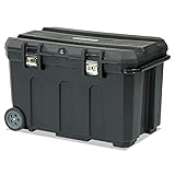 STANLEY Tool Box, Mobile Chest, 50-Gallon
