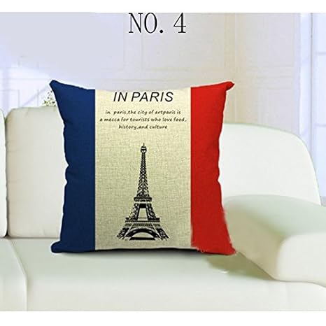 Home Decor Cotton Cushion Cover Throw Pillow Case 18 Canada Uk