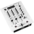 Behringer Pro Mixer DX626 - Mezclador profesional para DJ de 3 canales con contador BPM y control VCA