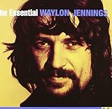 Waylon Jennings Album: «The Essential 3.0 Waylon Jennings (Eco-Friendly Packaging)» (Front side)
