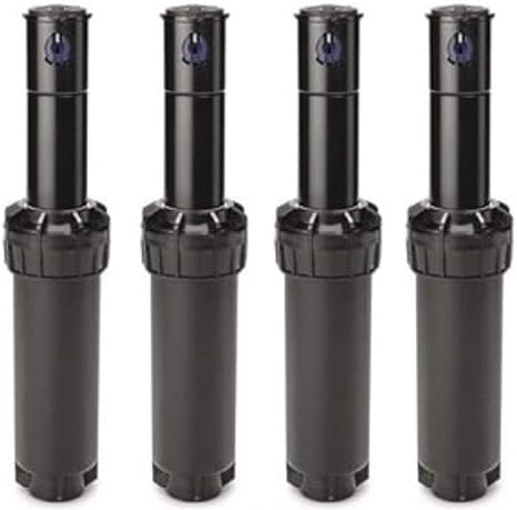 Rain Bird Rotor Heads 5000 Rotor Sprinkler Heads 4 Pack Amazon Ca Patio Lawn Garden
