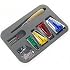 Bias Tape Maker Set - 6 Sizes (6mm To 50mm) DIY Quilting & Sewing Tool Kit For Making Binding Tape
