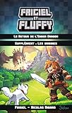 Frigiel et Fluffy - supplément : Les origines (French Edition) by