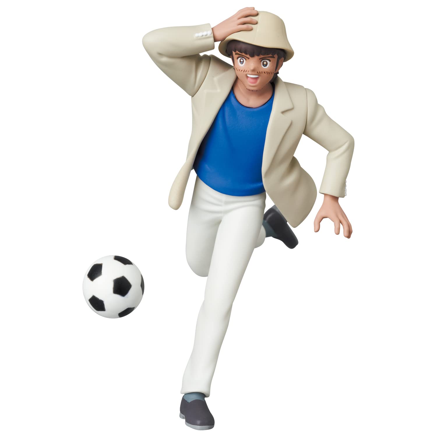 Medicom Ultra Detail Figure UDF Roberto Hongo Sedinho Figura Captain Tsubasa Series 2 (95mm)