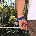 Hiking Trail Nylon Band | The Original Rugged Compatible with Apple Watch Band for Men & Women - Soft, Breathable, Woven Water-Resistant Nylon Mens iWatch Strap | Fits Ultra 2 & Ultra 49mm 46mm 45mm 44mm Series 10 & All Models (Royal Blue)