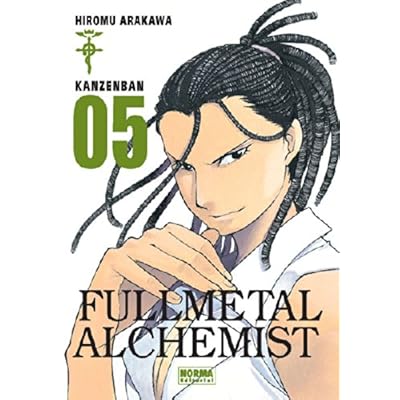 Fullmetal Alchemist Kanzenban 5 (CÓMIC MANGA) Fullmetal Alchemist Kanzenban 5 (CÓMIC MANGA)