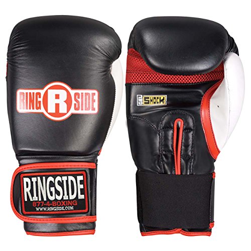Ringside Gel Shock Boxing Super Bag Gloves in Kuwait Whizz Bag